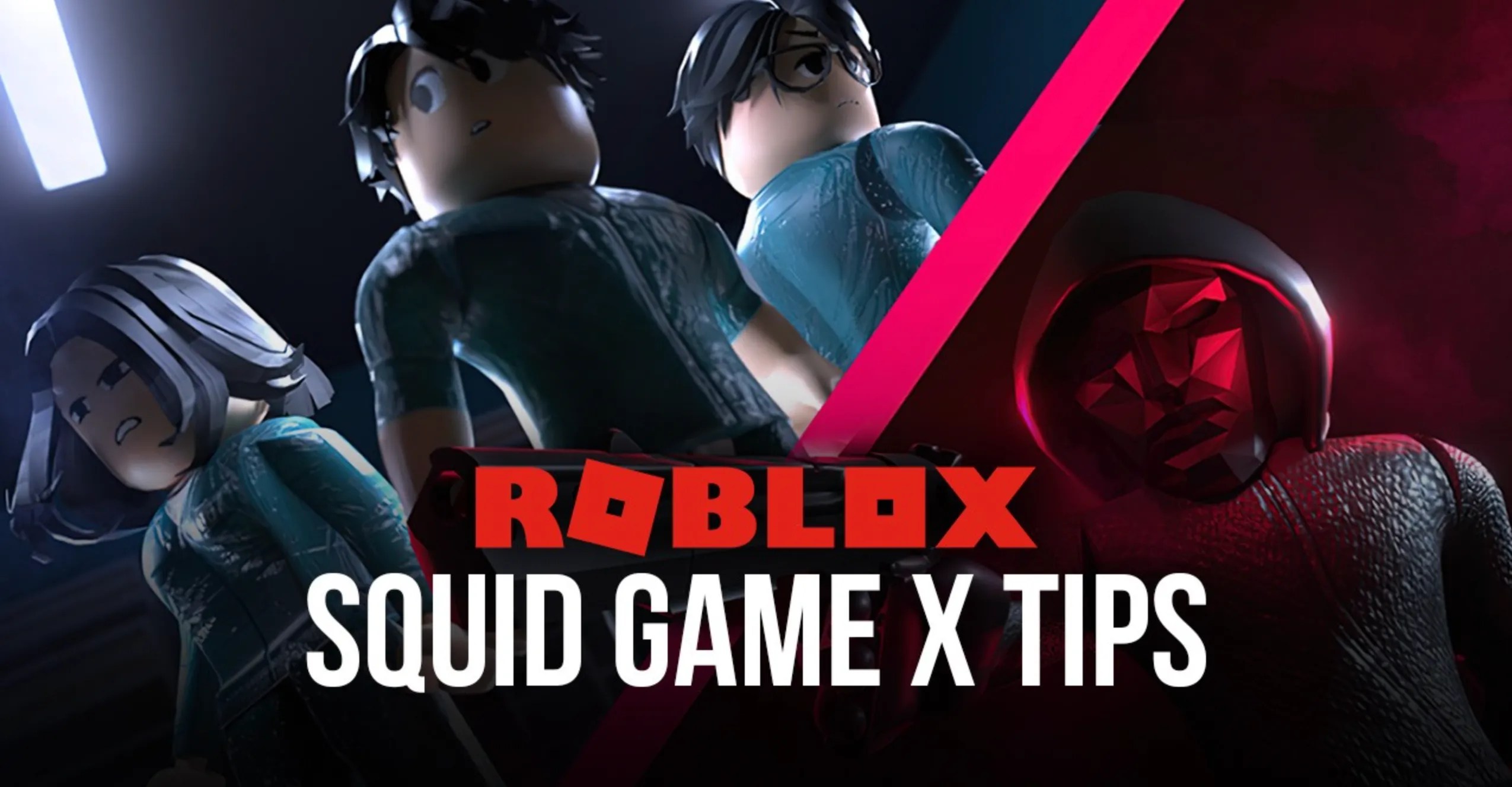 The 10 Best Roblox Squid Game Experiences 1v9 Squid Game X